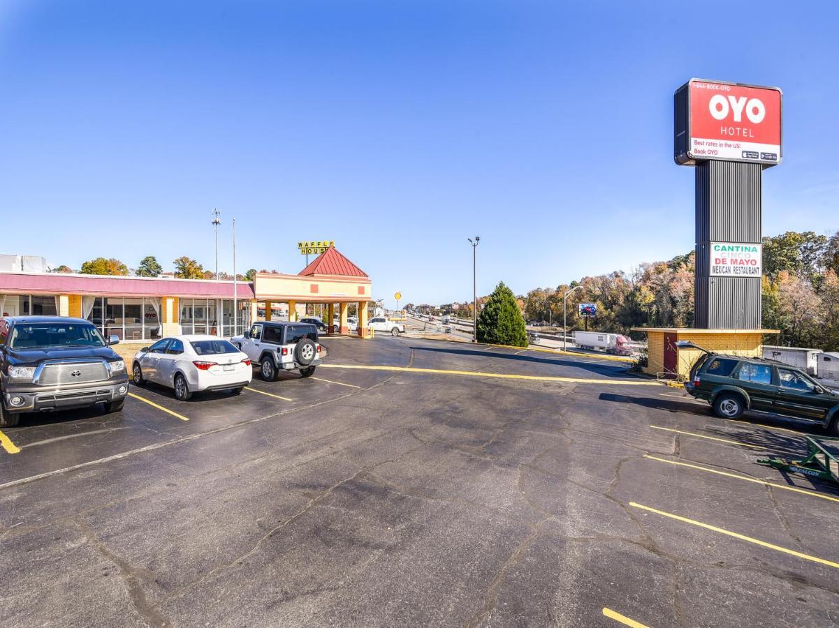 Hotel Benton Exterior photo